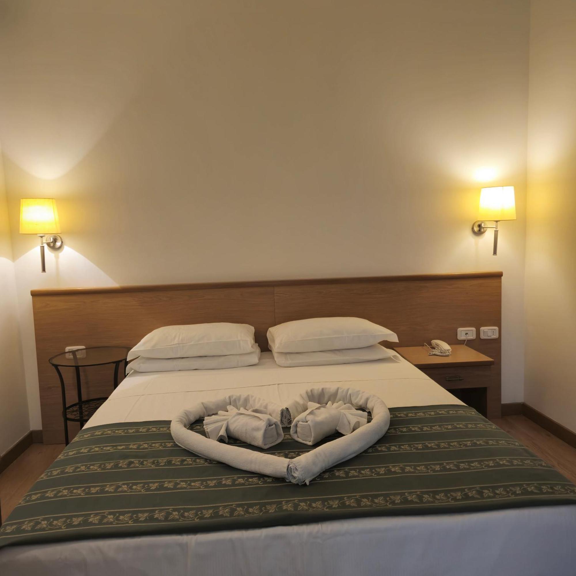 Hotel Marco Polo Airport Hotel Campalto Exterior foto