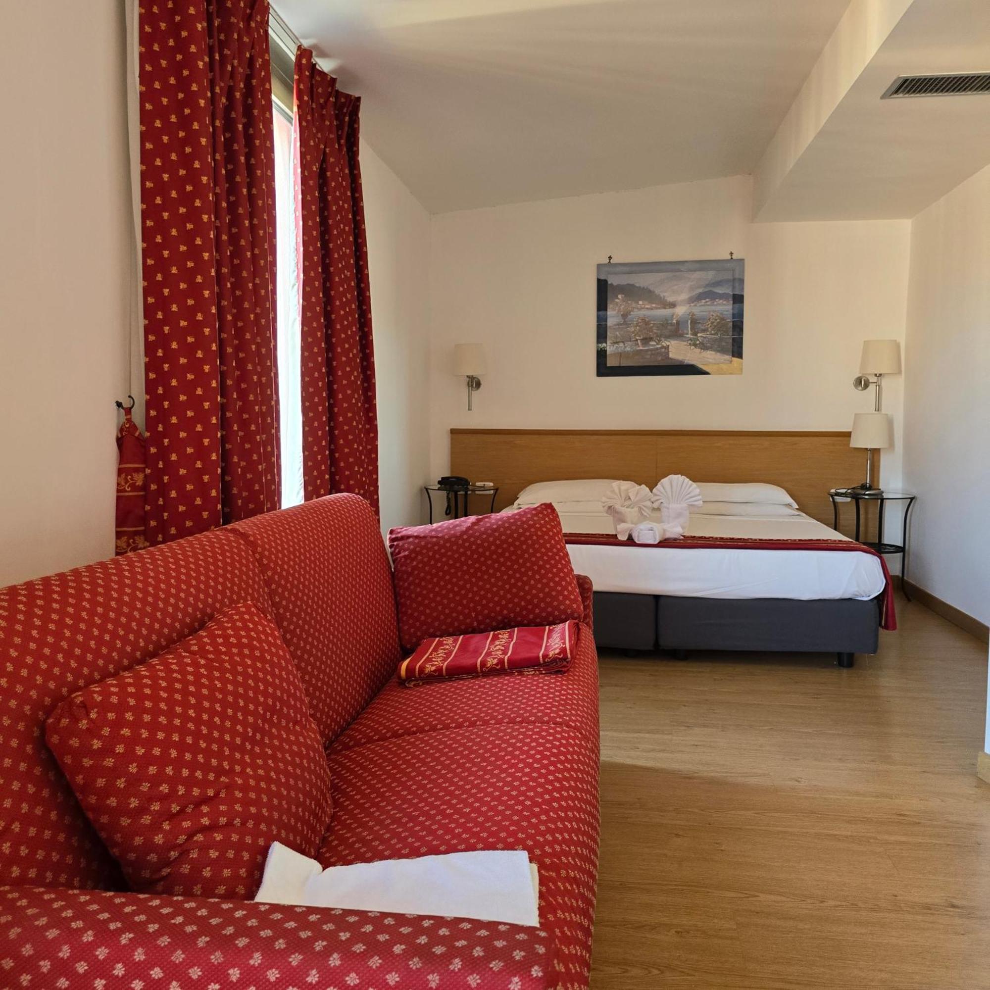 Hotel Marco Polo Airport Hotel Campalto Exterior foto