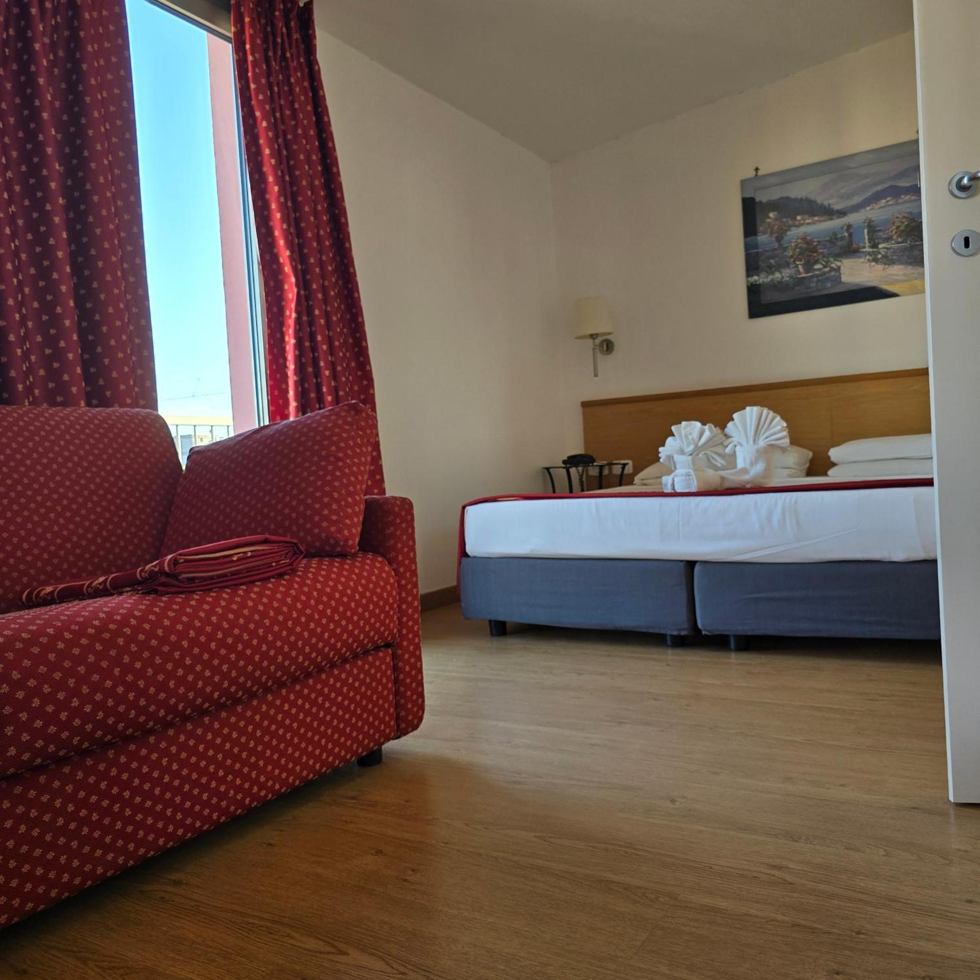 Hotel Marco Polo Airport Hotel Campalto Exterior foto