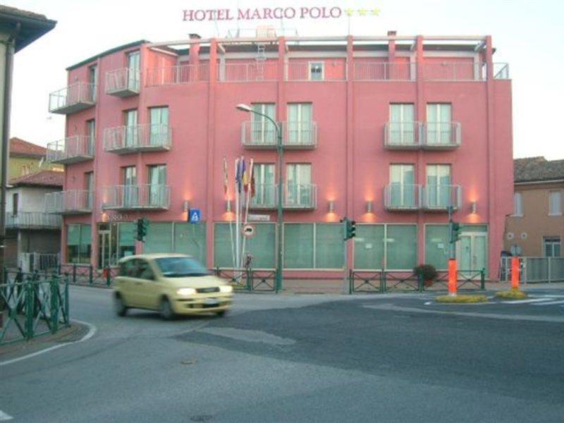 Hotel Marco Polo Airport Hotel Campalto Exterior foto