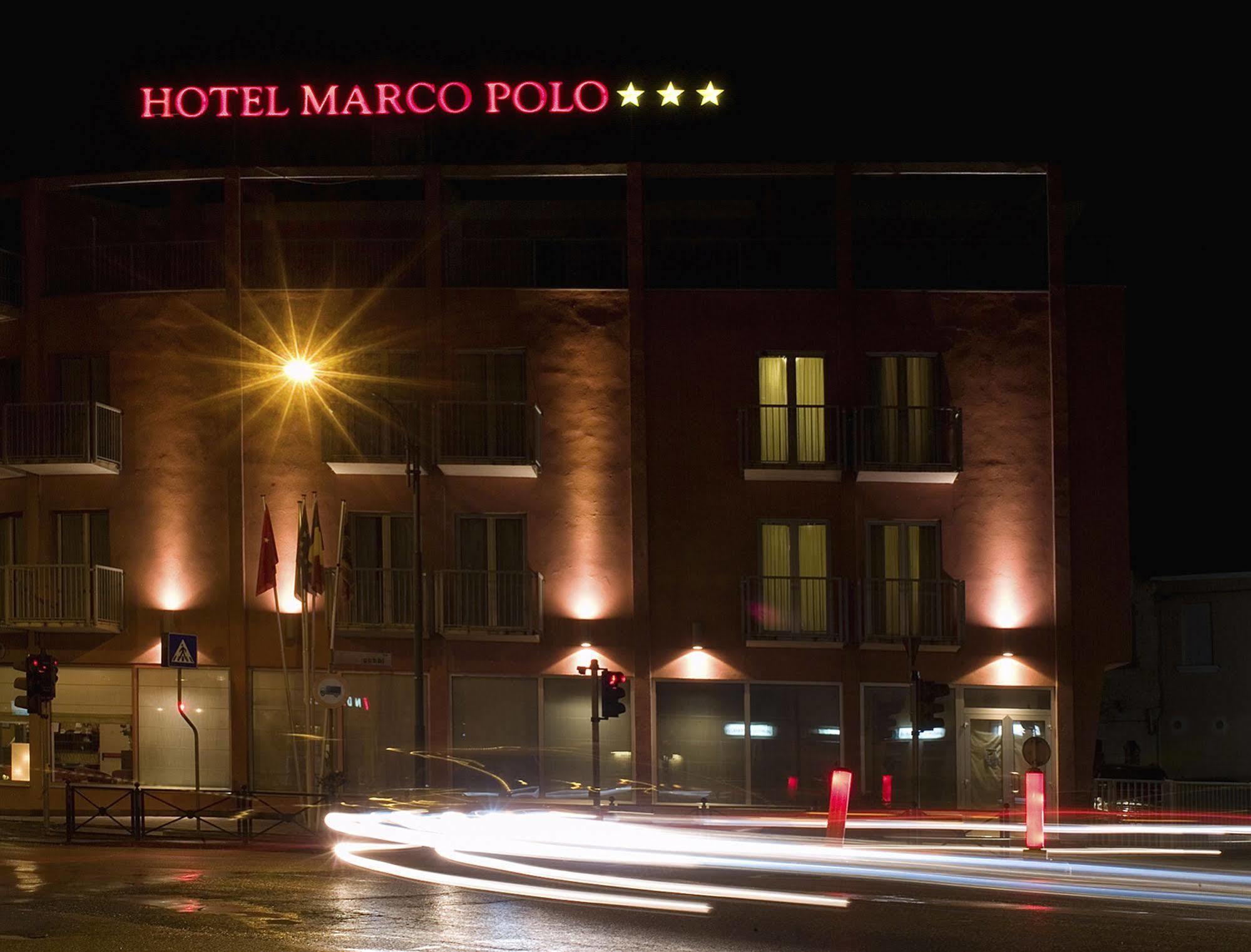 Hotel Marco Polo Airport Hotel Campalto Exterior foto