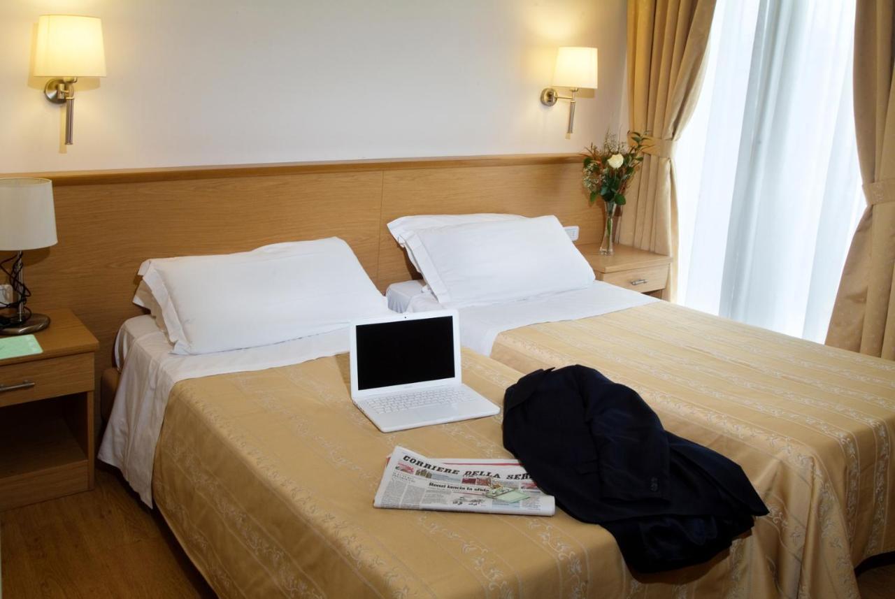 Hotel Marco Polo Airport Hotel Campalto Exterior foto